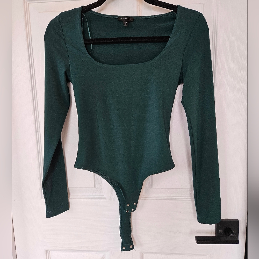 Dynamite Bodysuit